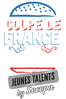 Logo CDFB Socopa Jeunes Talents