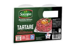 Tartare aux couteaux 3%MG VBF 180g x 2