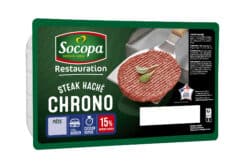 Steak Haché Chrono 15% MG 150g x8