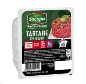 Tartare frais 5%MG VBF 180g x 1