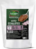 SAUCE ECHALOTE 1KG SOCOPA