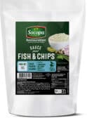 SAUCE FISH AND CHIPS 1KG SOCOPA